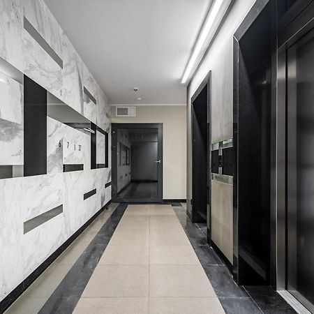 Warsaw Apartments Kasprzaka 31A Street Exteriör bild